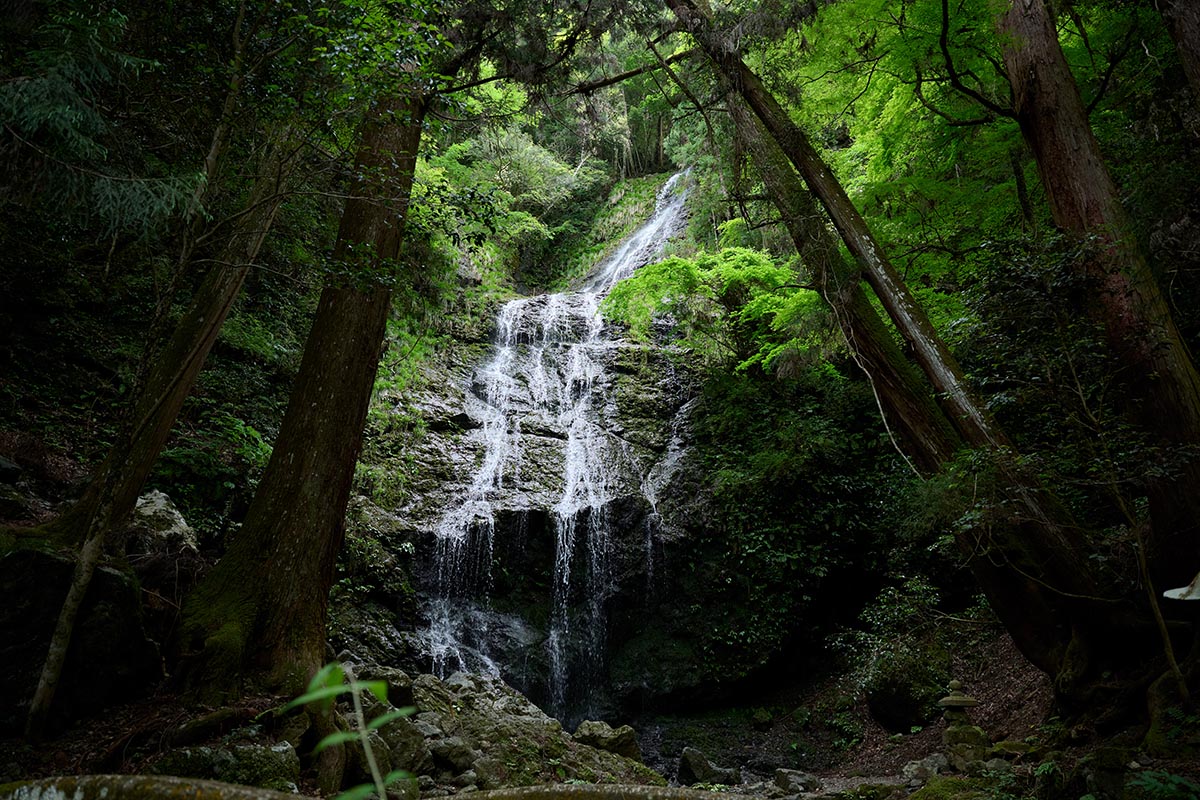 飛龍の滝