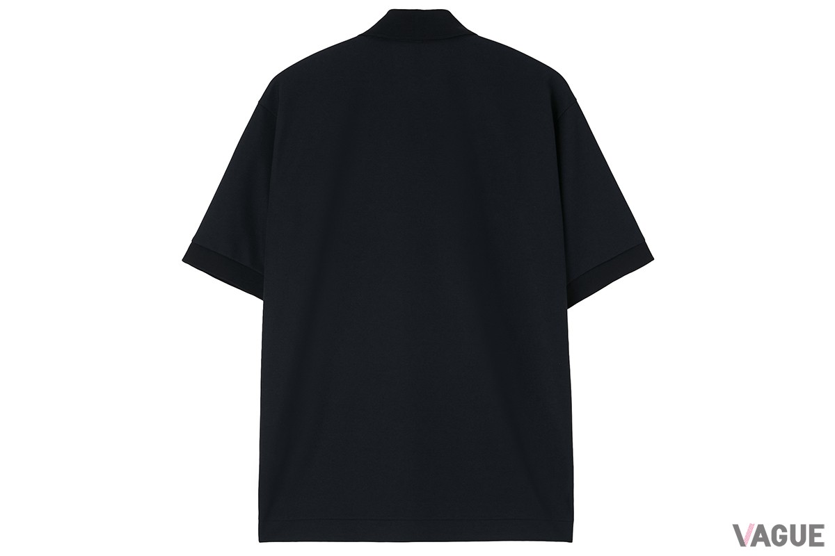 STRETCH PIQUE POLO SHIRT：1万5400円