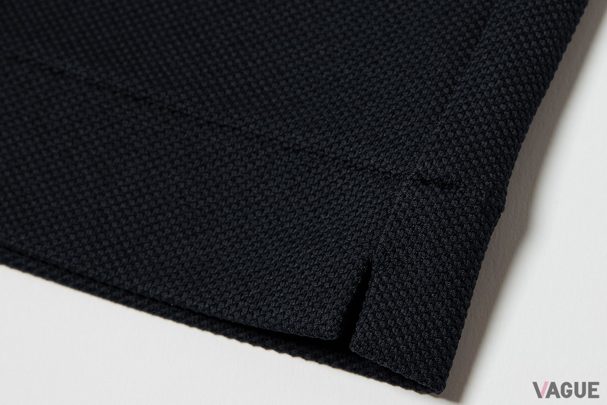 STRETCH PIQUE POLO SHIRT：1万5400円