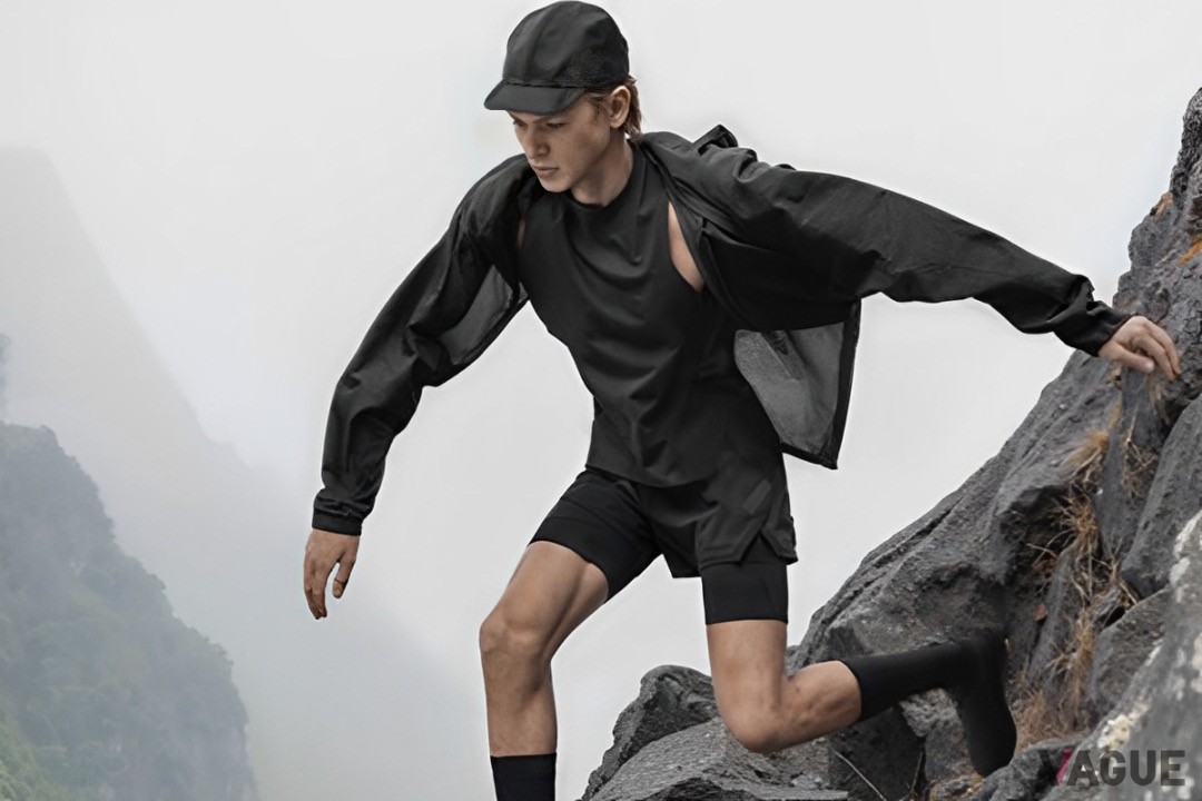 「PUMA×HELIOT EMIL」コレクション