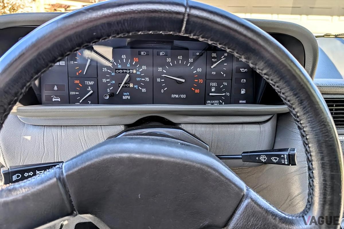 米国オークションに登場、落札された1983年式デロリアン「DMC-12」