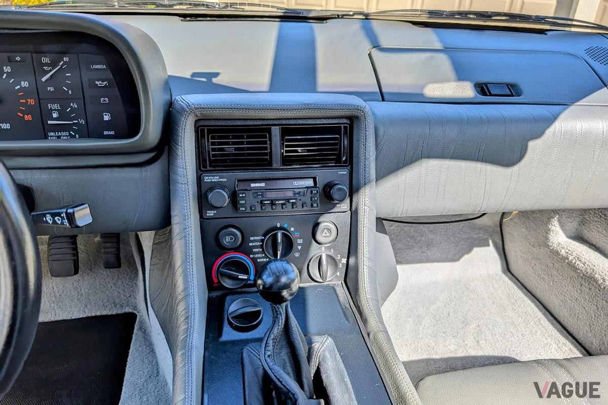 米国オークションに登場、落札された1983年式デロリアン「DMC-12」