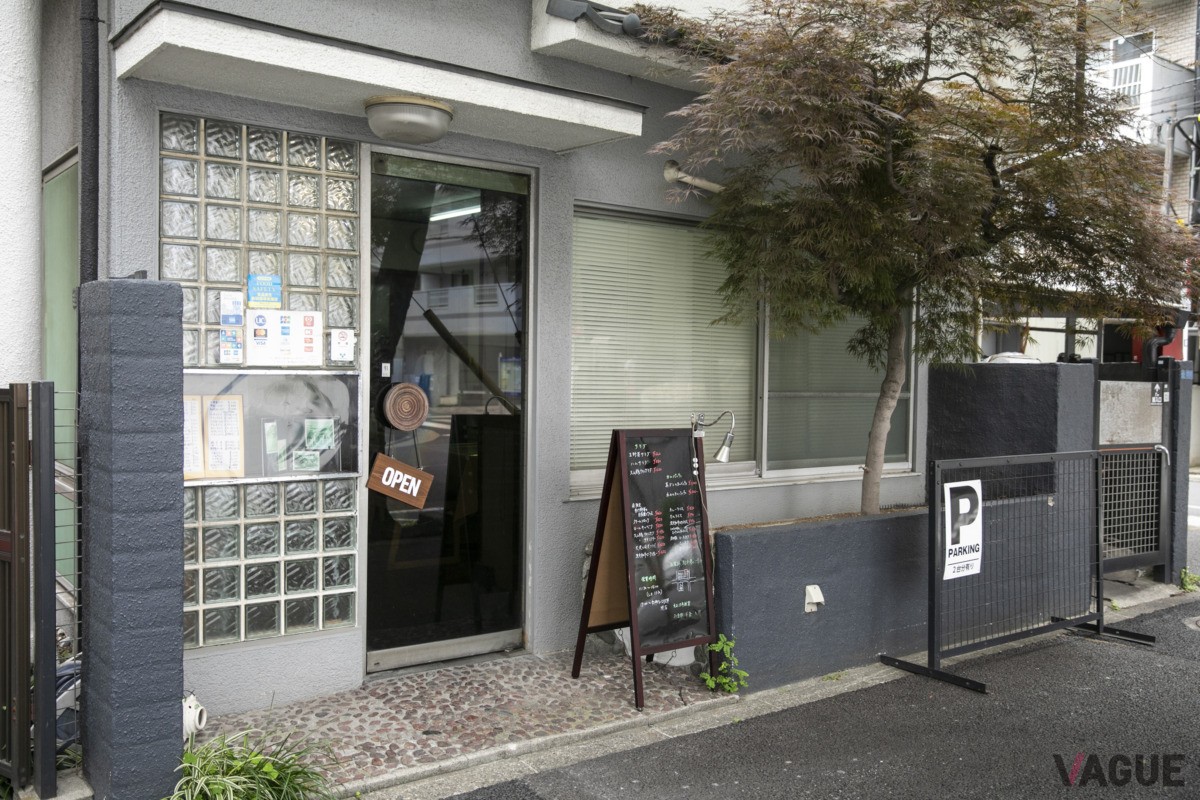お座敷洋食 入舟