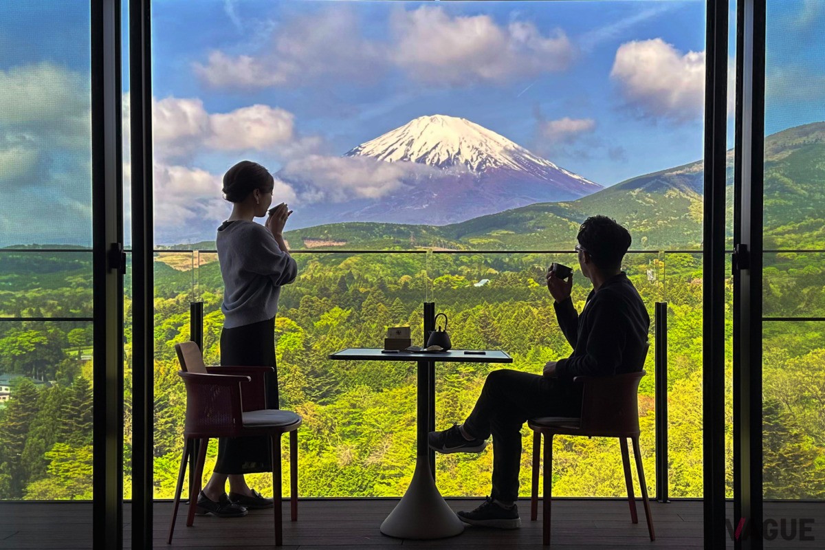 富士山ビューGPスイートルーム
