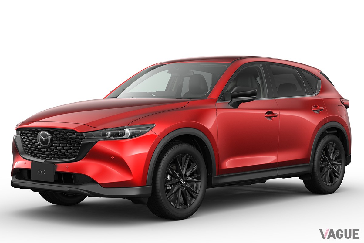 マツダの現行型CX-5は2017年に登場し、今年で8年目を迎えるロングセラーモデルです。登場から時間が経っても根強い人気を誇ります