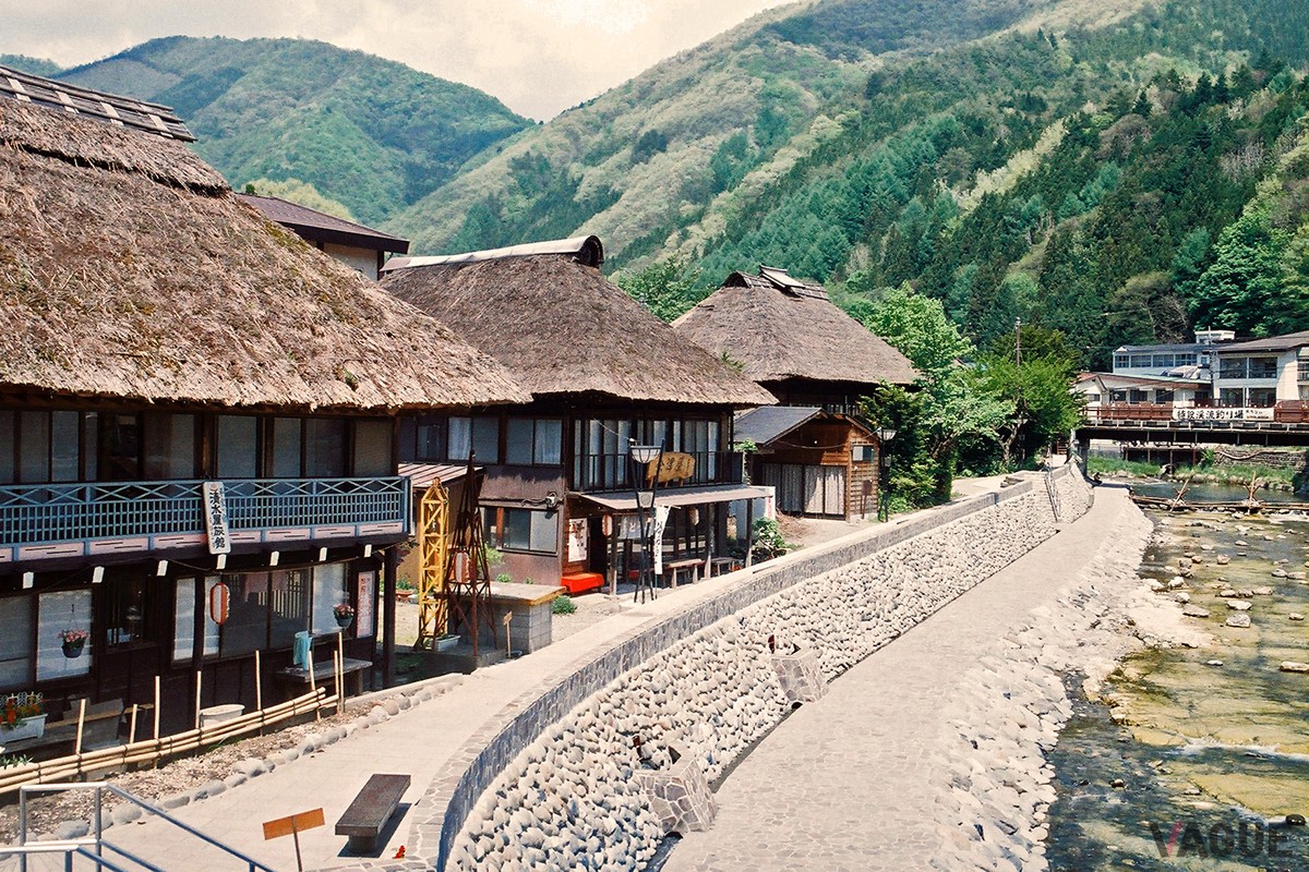 湯西川温泉
