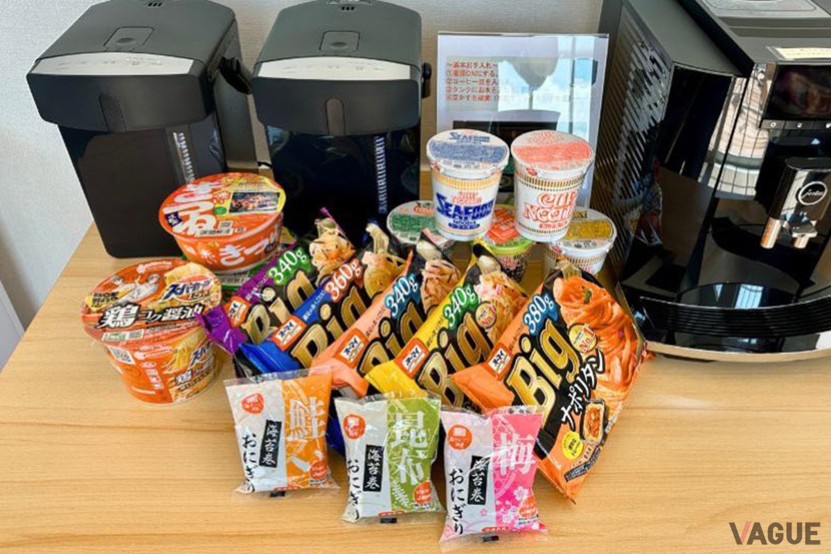 無料食事サービス