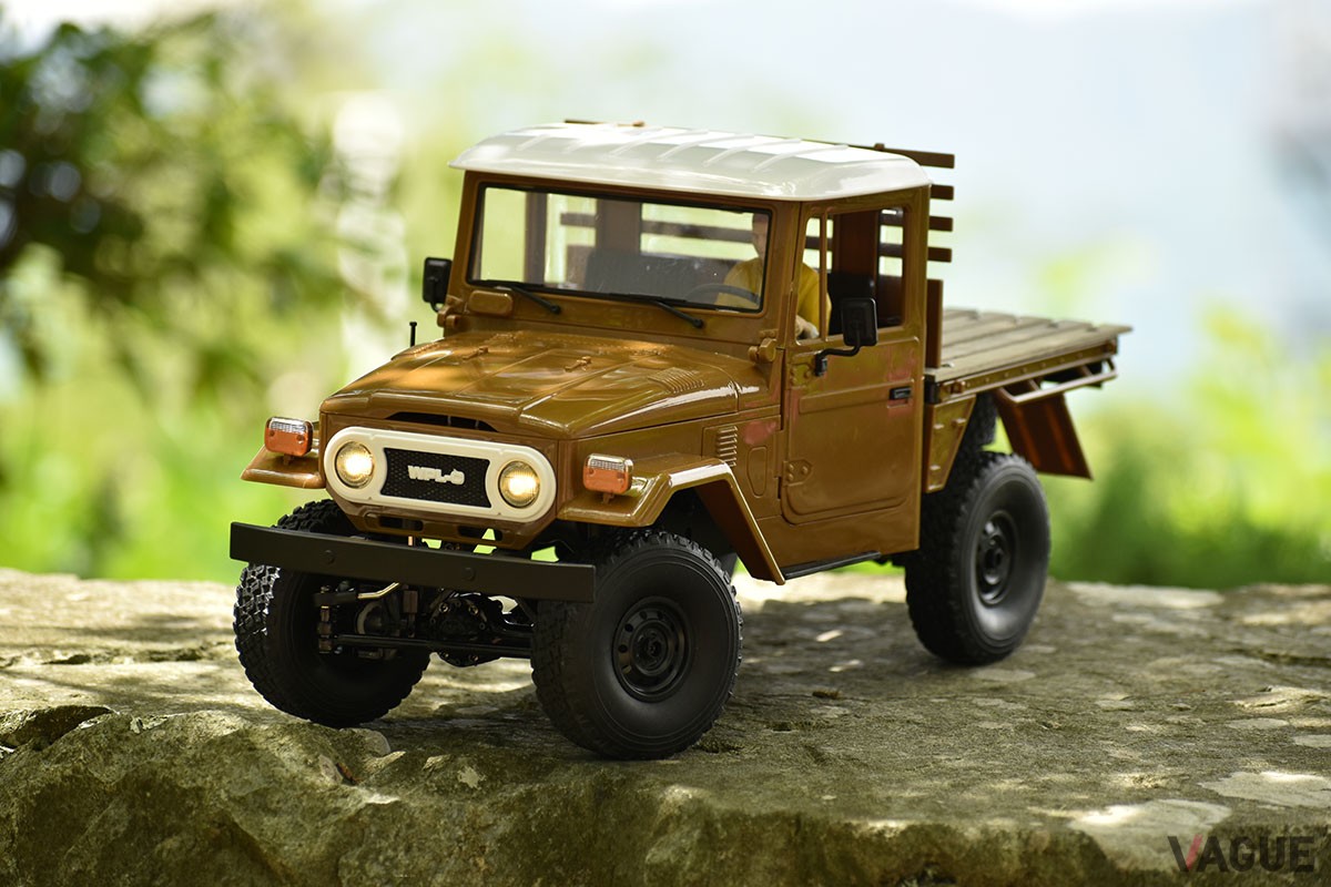 車体のペイントなどにも挑戦してもらいたい