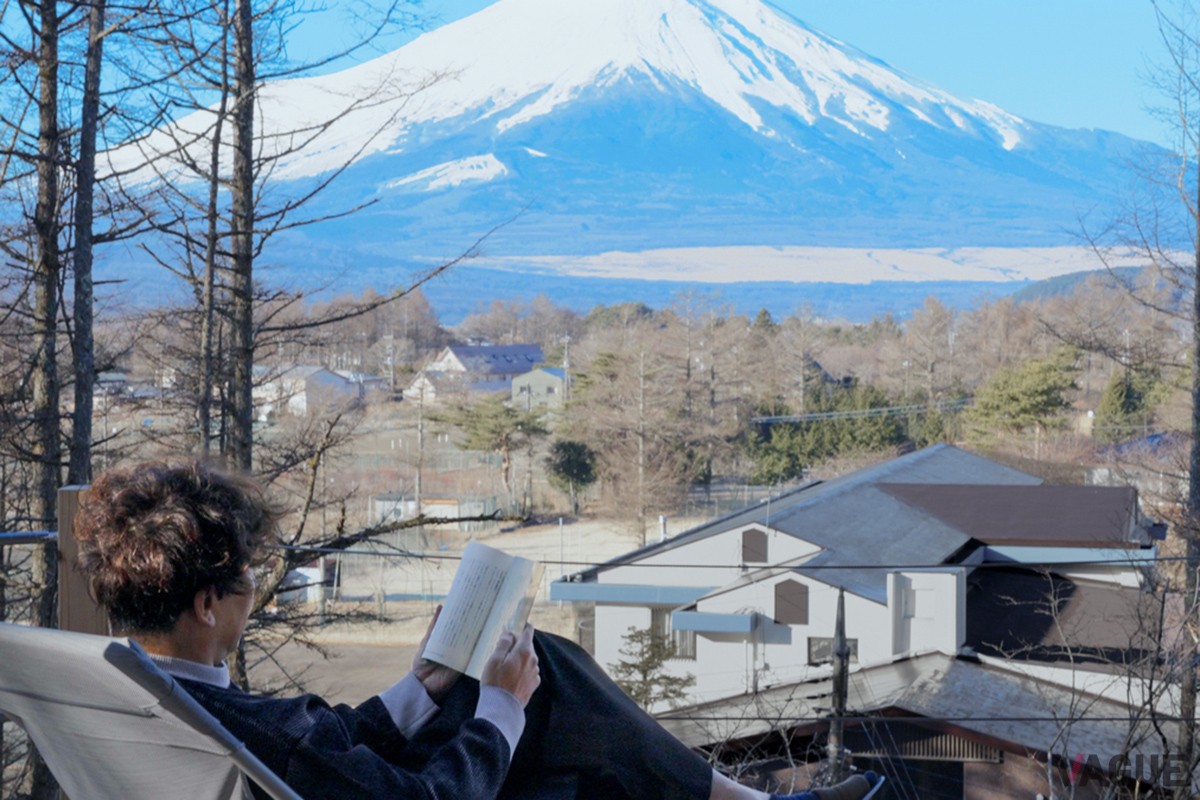 読書もおすすめ