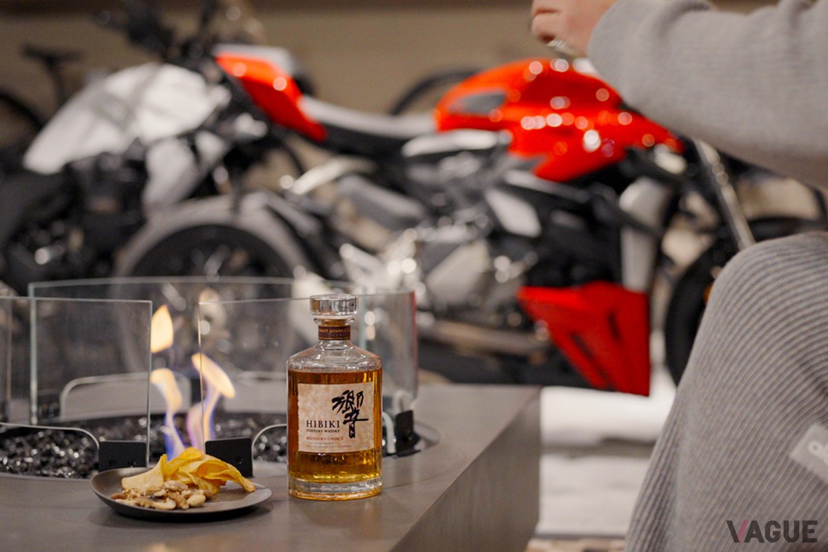 愛車と過ごす贅沢な時間