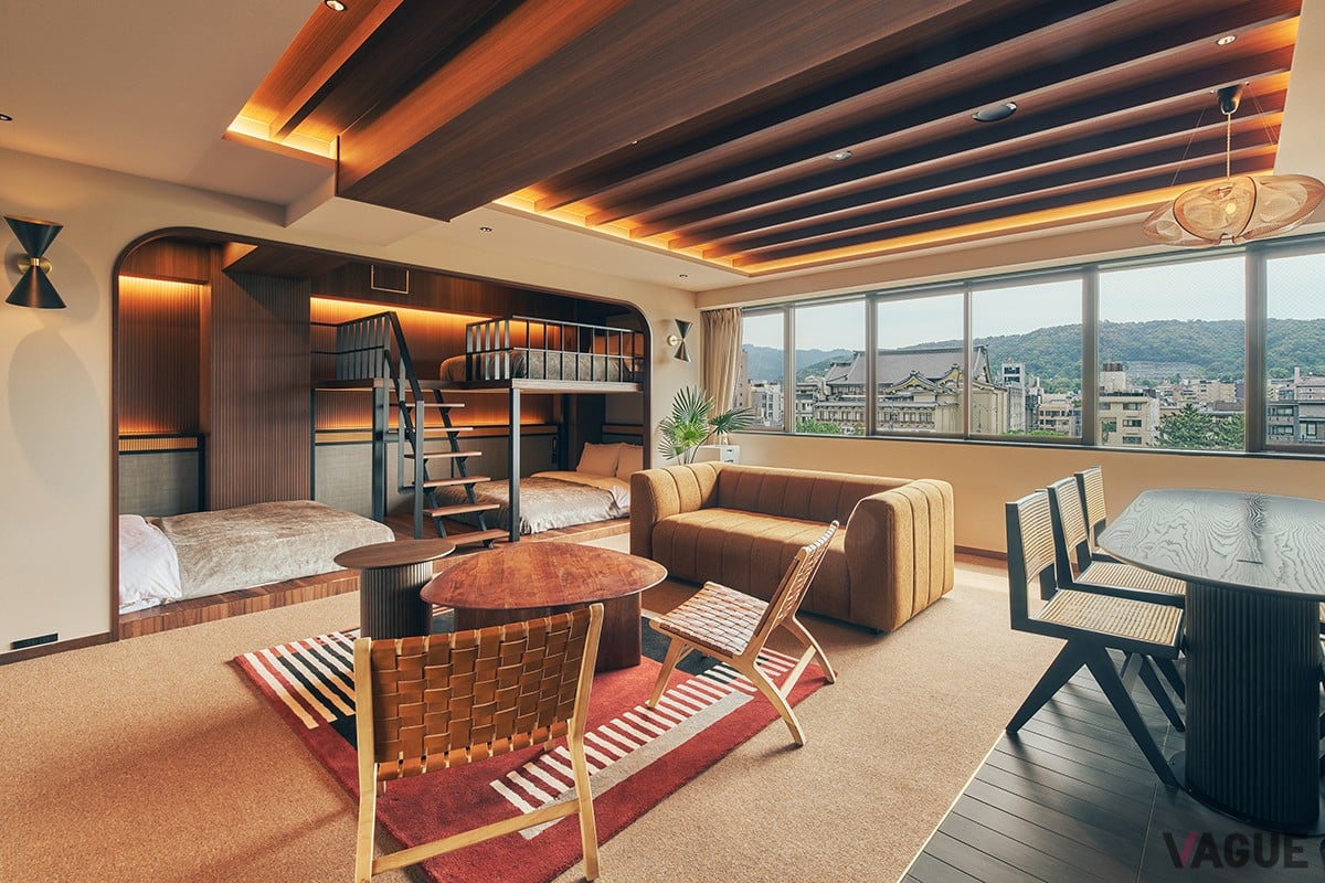 「APARTMENT SUITE」58平米