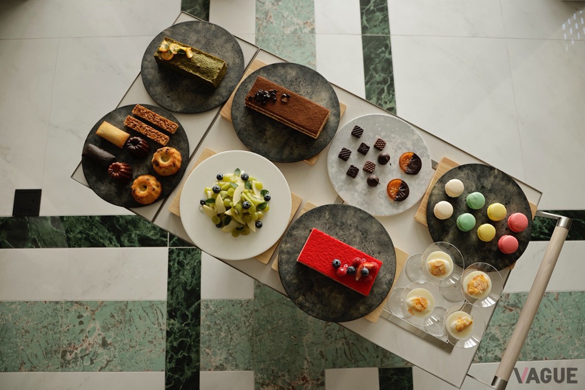 ディナーコース「ニュイ ブランシュ」