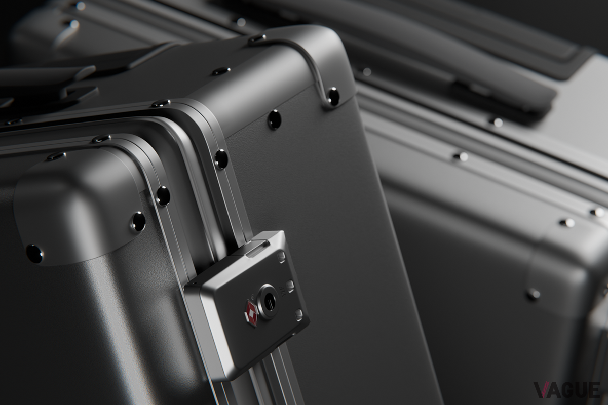 Magne Suitcase：9万9800円