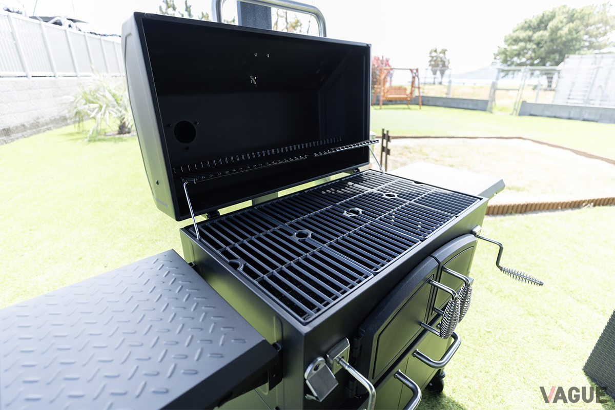 大人数でも楽しめるBBQセット