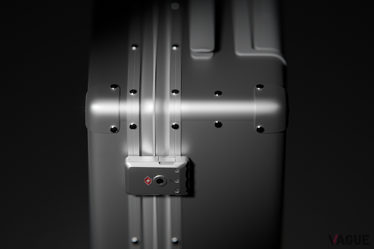 Magne Suitcase：9万9800円