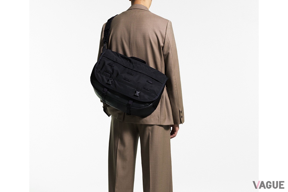 MESSENGER BAG：11万円