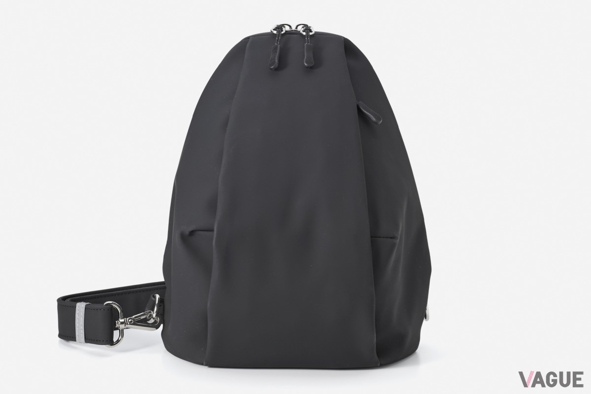 N晴雨兼用ワンショルダーボディバッグ：5390円