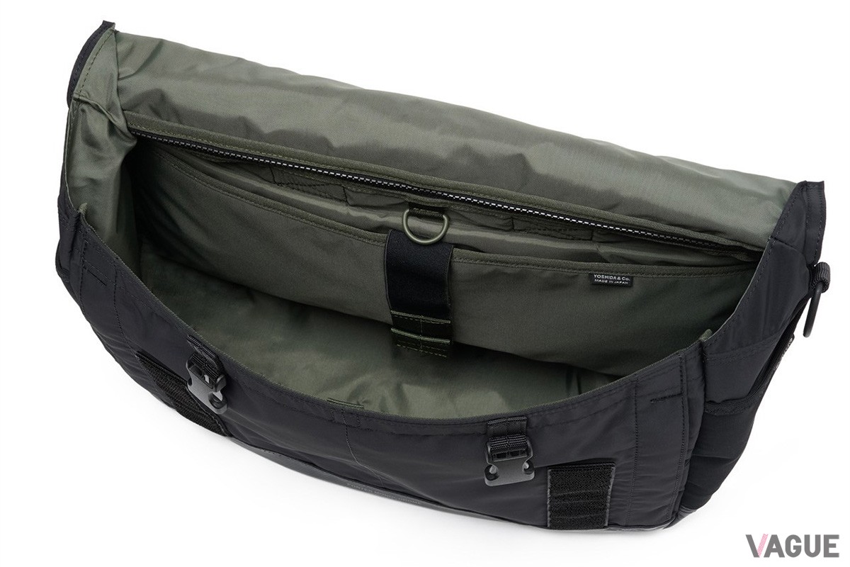 MESSENGER BAG：11万円