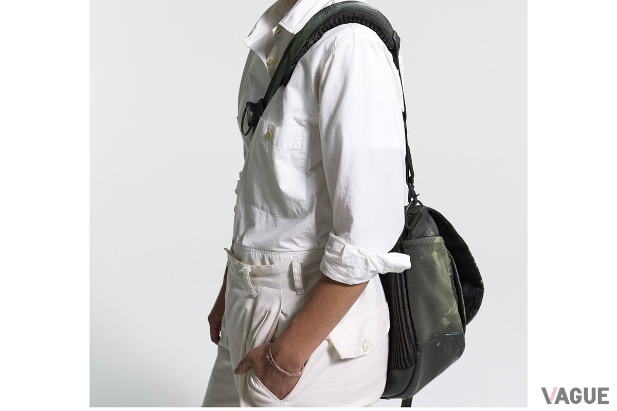 MESSENGER BAG：11万円