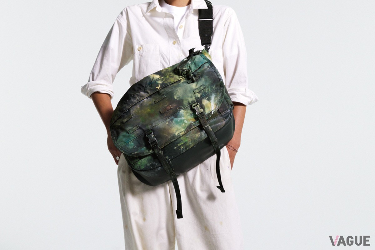 MESSENGER BAG：11万円