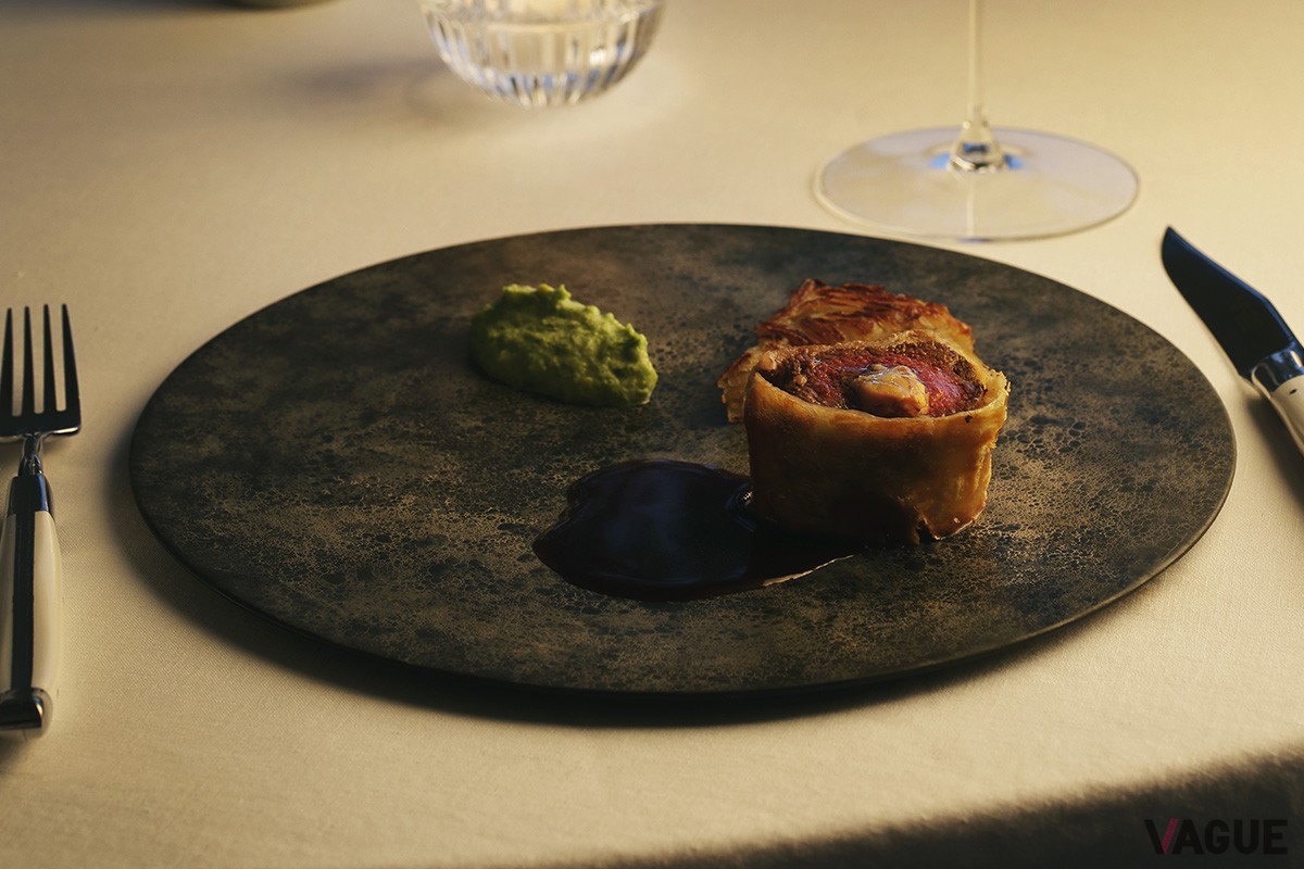 フレンチキュイジーヌ「Main Dining 白夜」