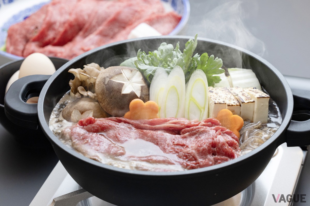 お鍋セットのプラン