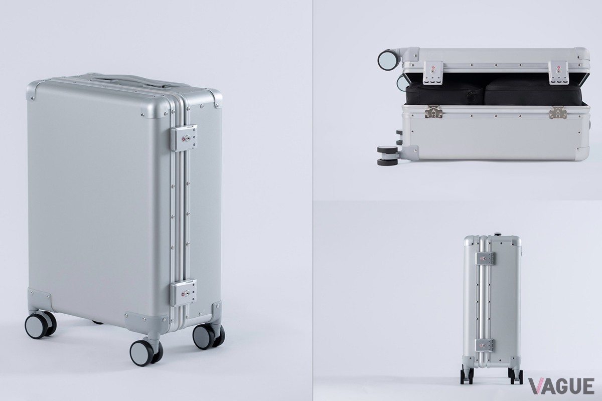 Magne Suitcase：9万9800円
