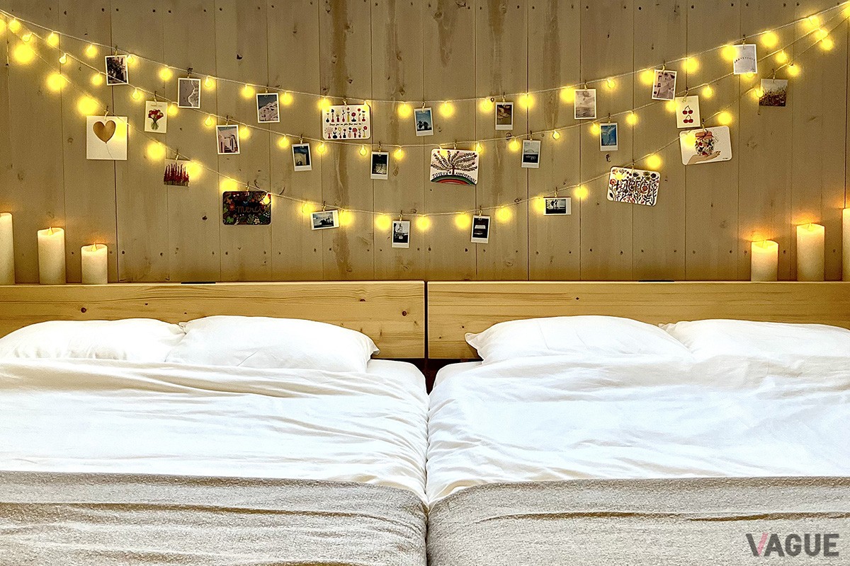 グランピングサイト「ドーム・ヴィラⅡ」