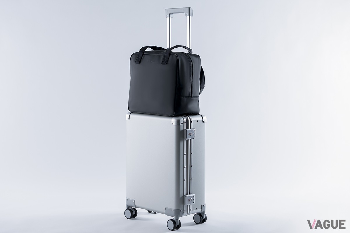 Magne Suitcase＆Magne Boston