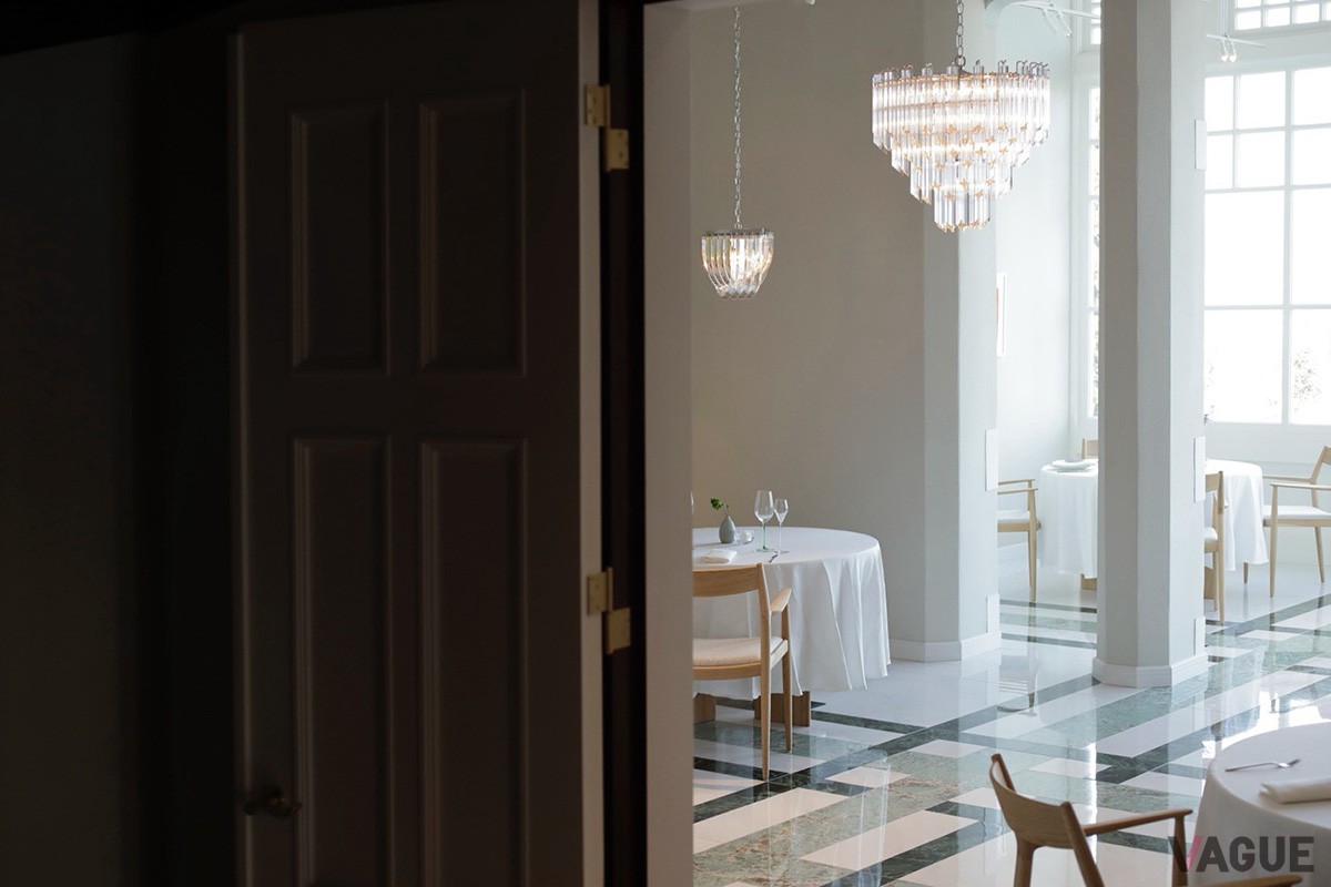 フレンチキュイジーヌ「Main Dining 白夜」