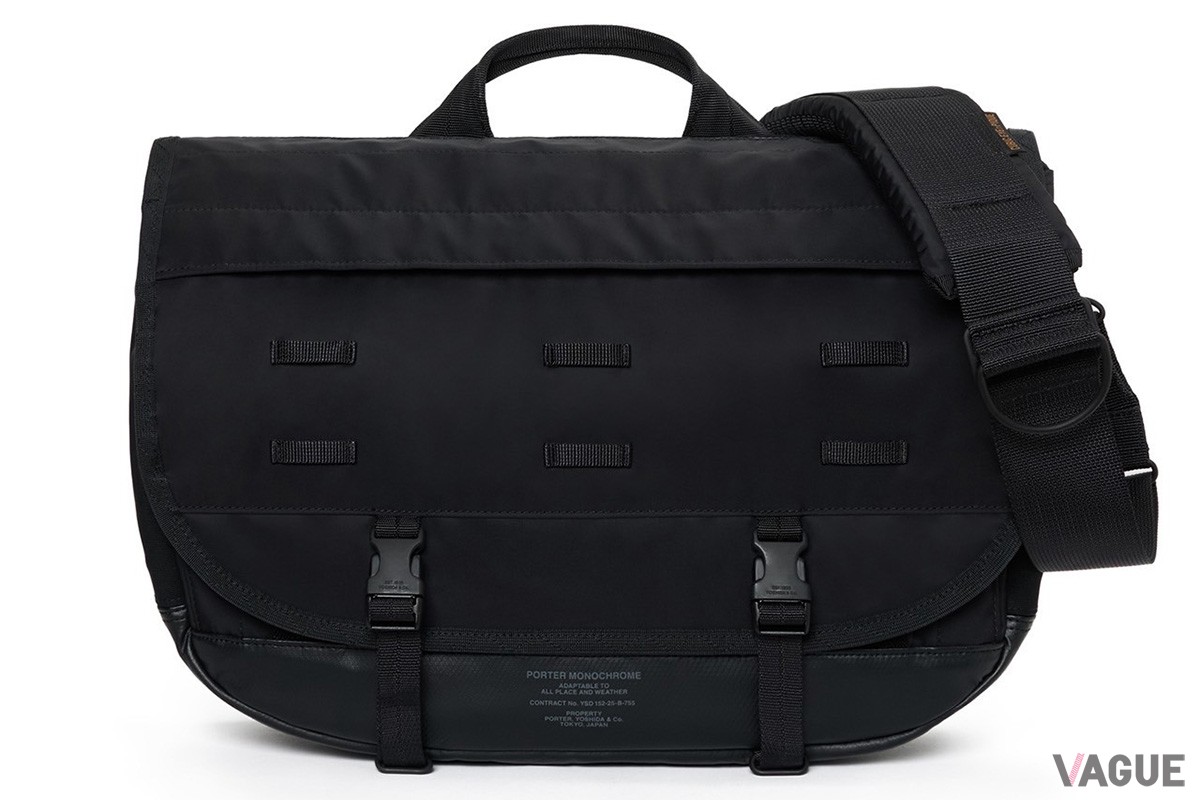MESSENGER BAG：11万円