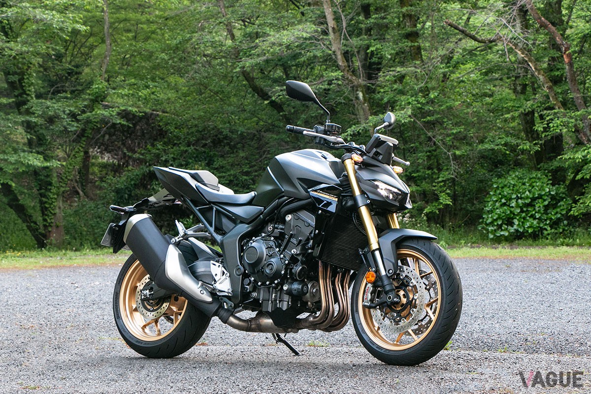 ホンダ「CB1000ホーネットSP」