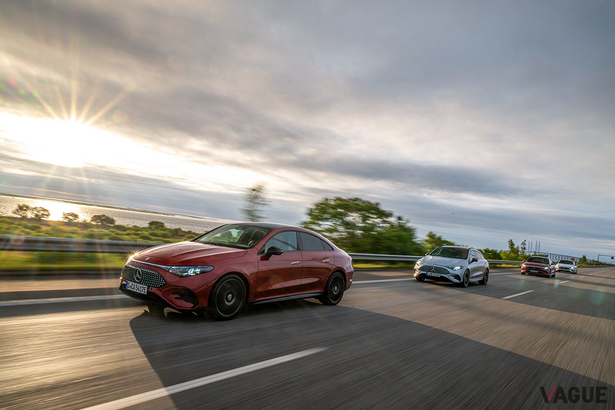 メルセデス・ベンツ新型「CLA」