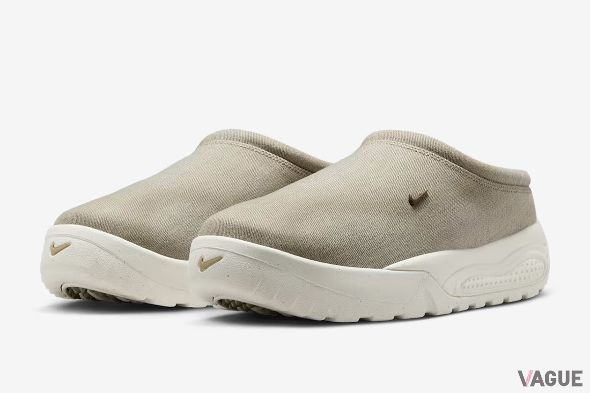 ふたつの新色が登場した「ナイキ ACG ルーファス」