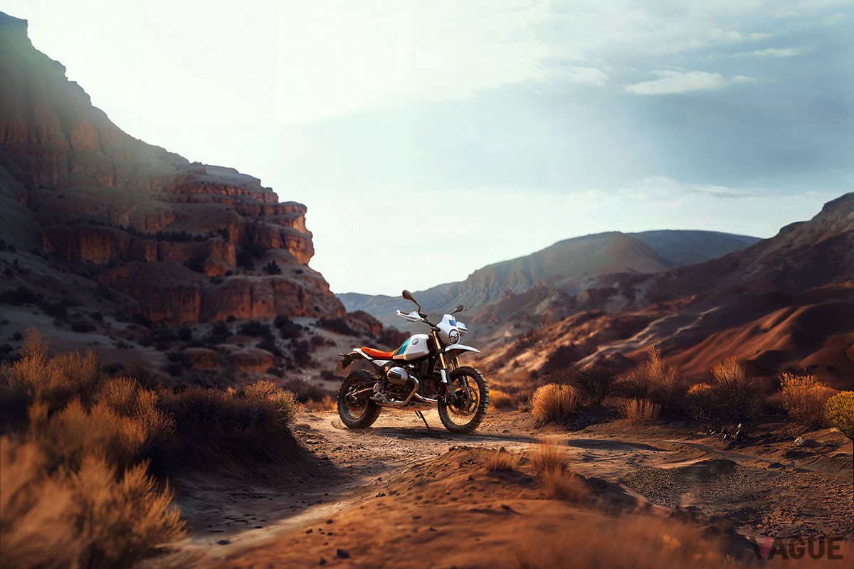 BMW「R 12 G／S」