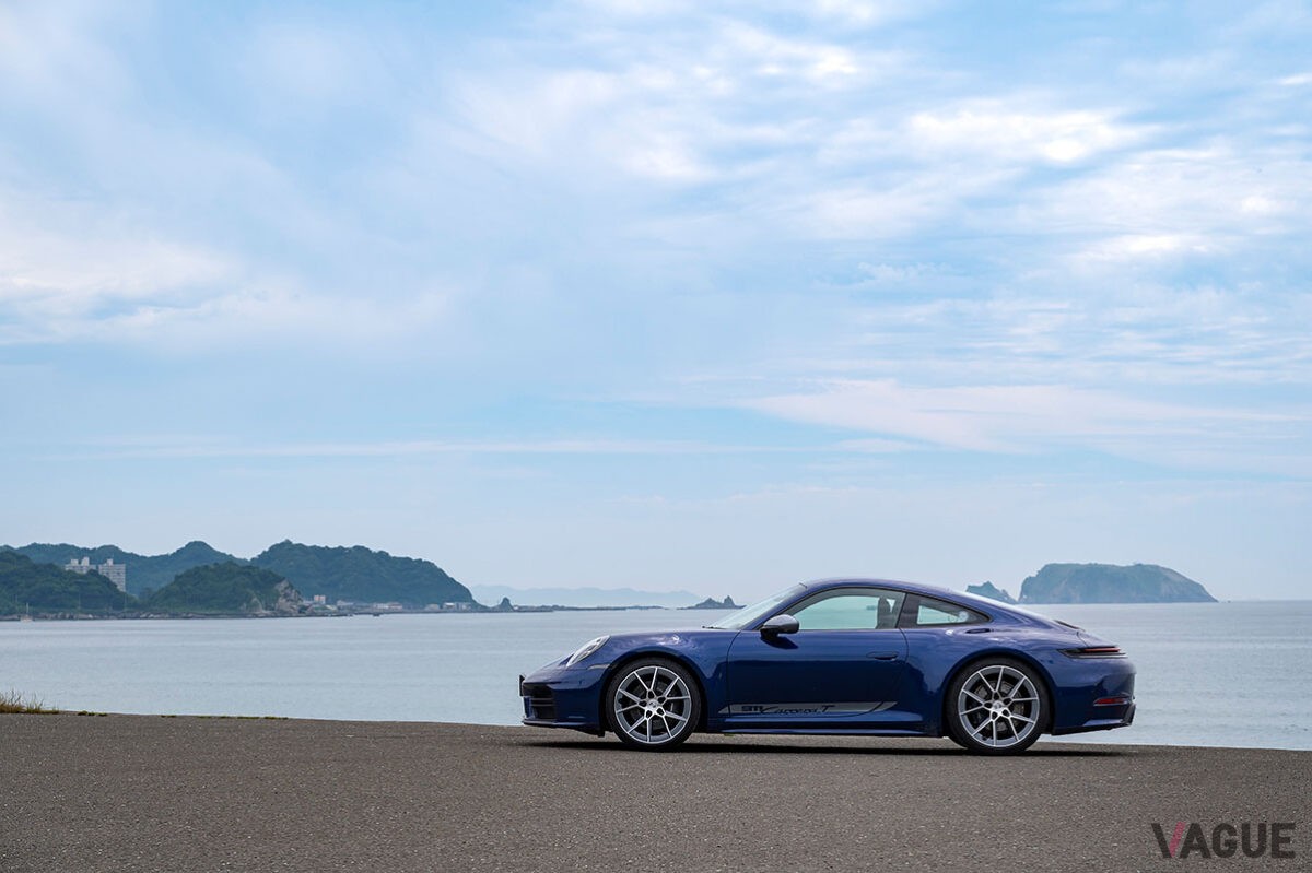 ポルシェ「911カレラT」