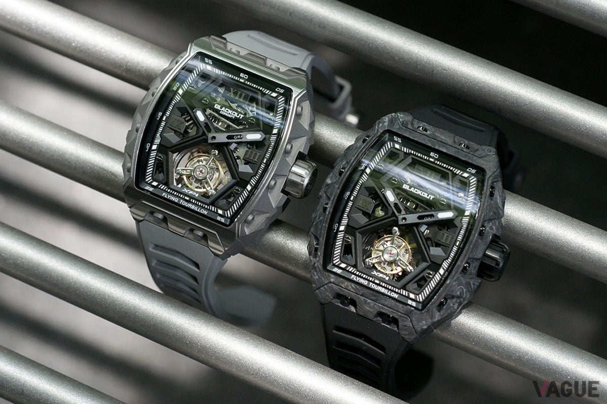 独自のアプローチで誰もが手にできる高級トゥールビヨンを実現した「XP1 トゥールビヨン（XP1 Tourbillon LT/TI）」