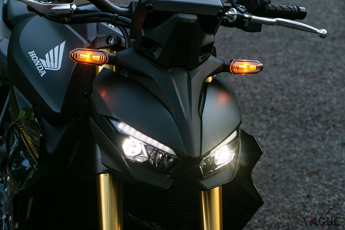 ホンダ「CB1000ホーネットSP」