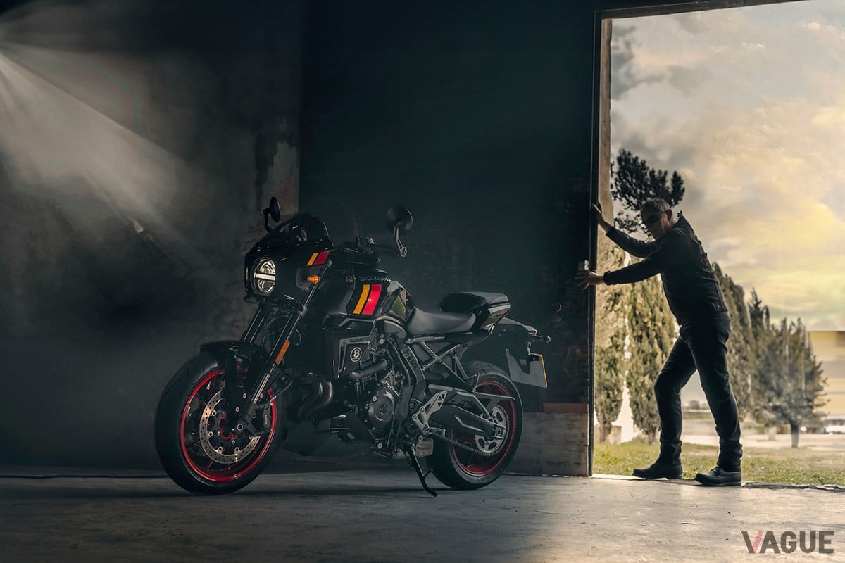 スズキ新型「GSX-8TT」