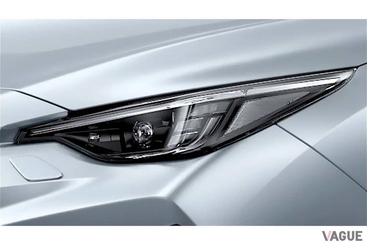 スバル新型「インプレッサ」