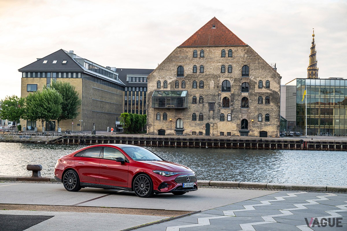 メルセデス・ベンツ新型「CLA250＋ with EQテクノロジー」