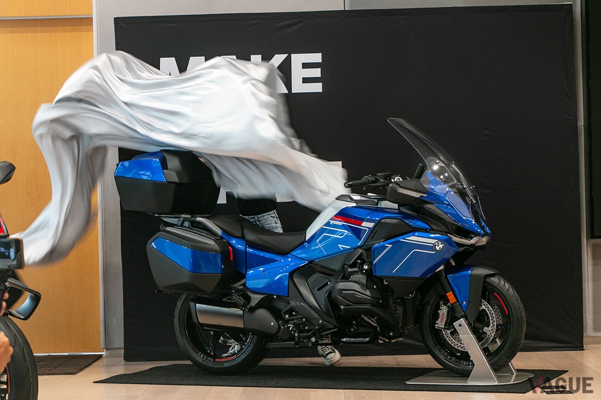 BMW新型「R1300RT」