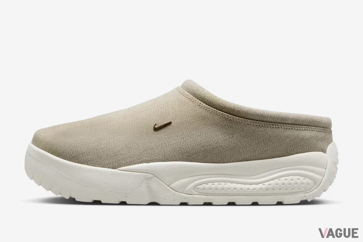 ふたつの新色が登場した「ナイキ ACG ルーファス」