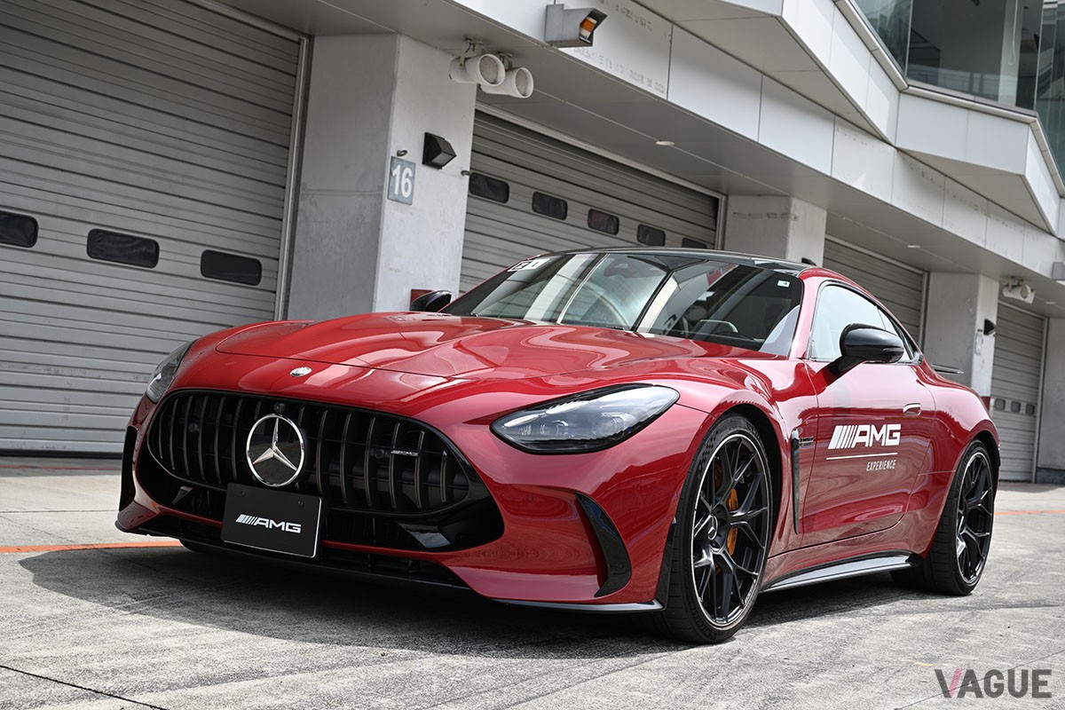 メルセデスAMG「GT63 S Eパフォーマンスクーペ」