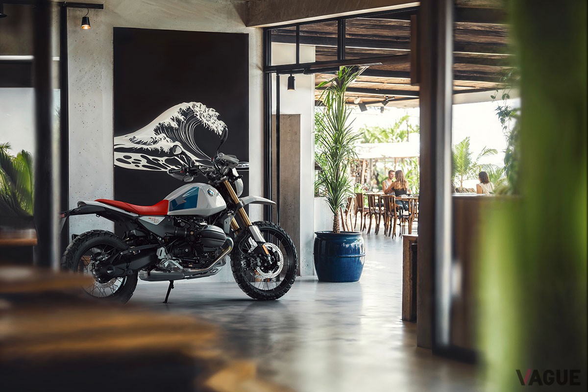 BMW「R 12 G／S」