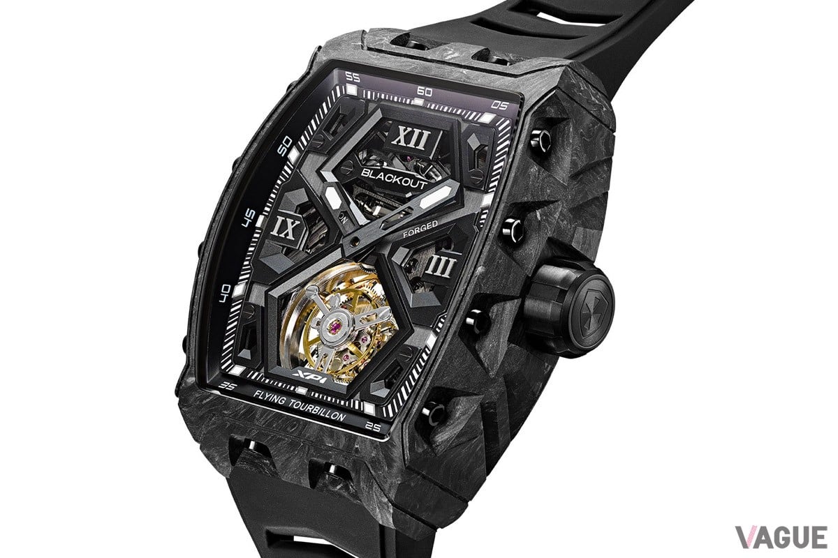 時計愛好家なら誰もが知っている、腕時計の三大複雑機構のひとつトゥールビヨン