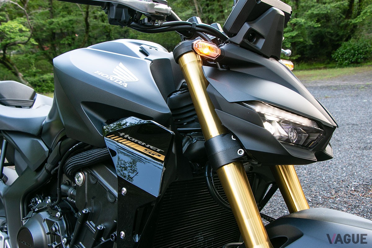 ホンダ「CB1000ホーネットSP」