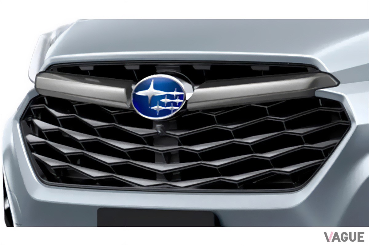 スバル新型「インプレッサ」