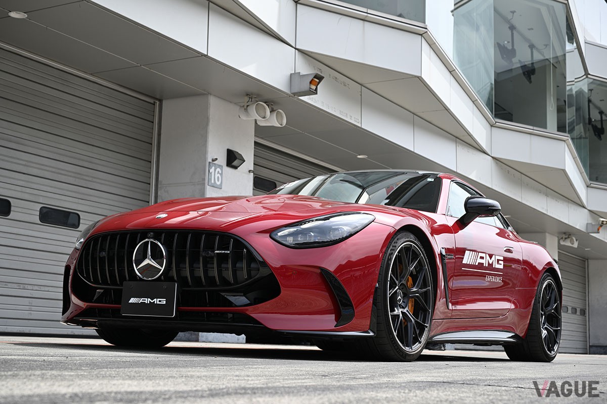 メルセデスAMG「GT63 S Eパフォーマンスクーペ」