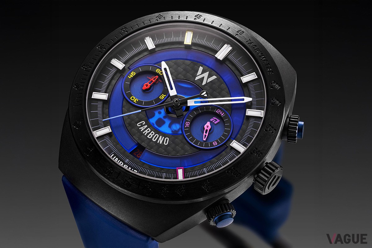 UNDONE「The Carbono」